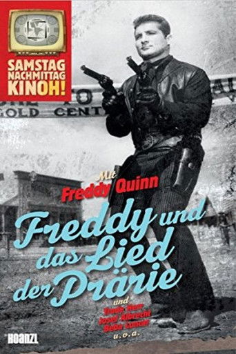 Póster de Freddy und das Lied der Prärie