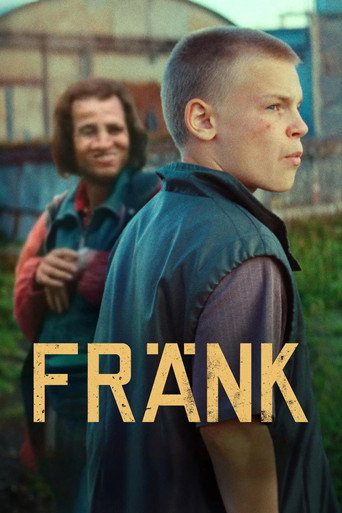 Póster de Fränk