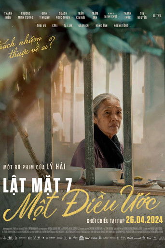 Póster de Lật Mặt 7: Một Điều Ước