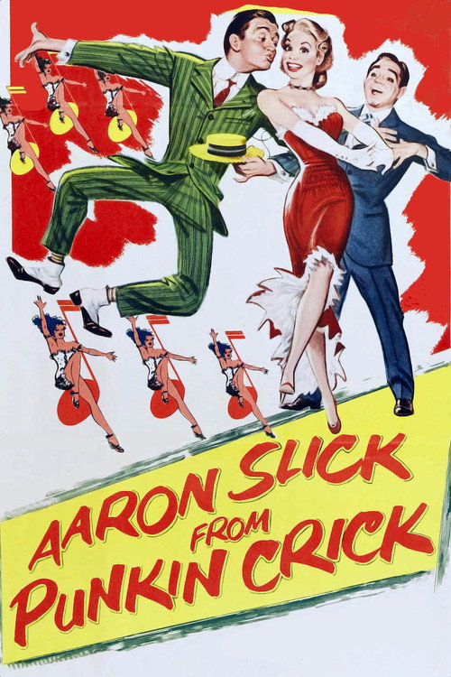 Póster de Aaron Slick from Punkin Crick