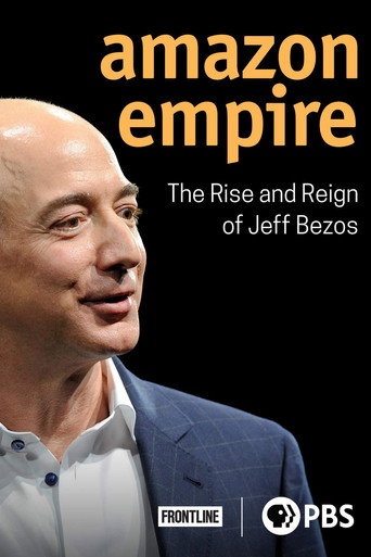 Póster de Amazon Empire: The Rise and Reign of Jeff Bezos