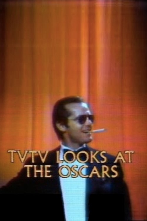 Póster de TVTV Looks at the Oscars
