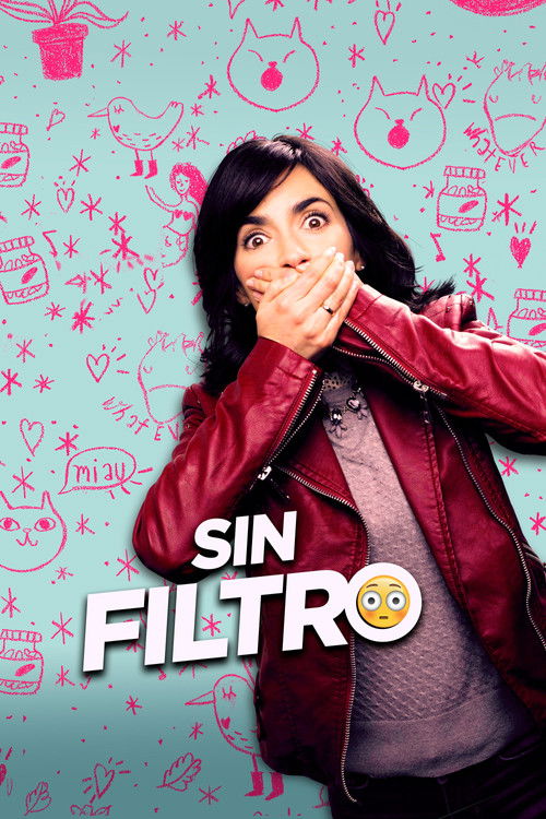 Póster de Sin Filtro
