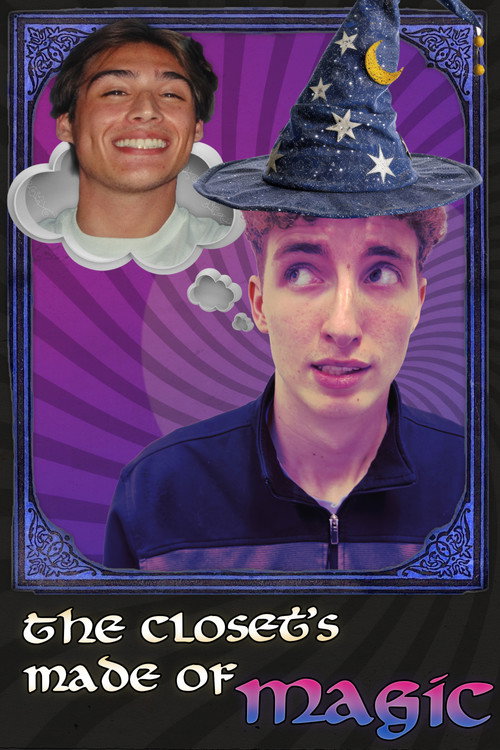 Póster de Bisexual Wizard