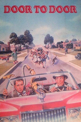 Póster de Door to Door