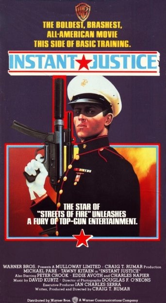 Póster de Instant Justice