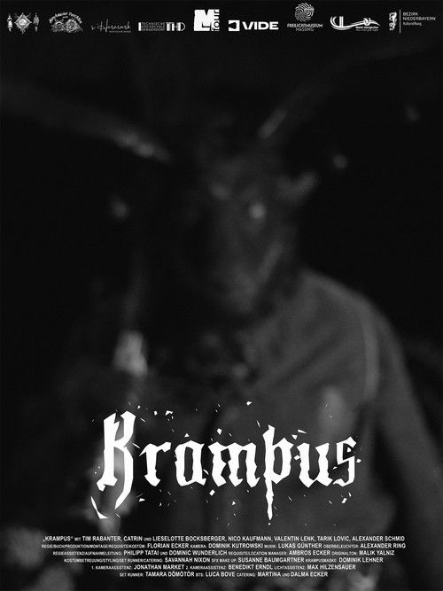 Póster de Krampus