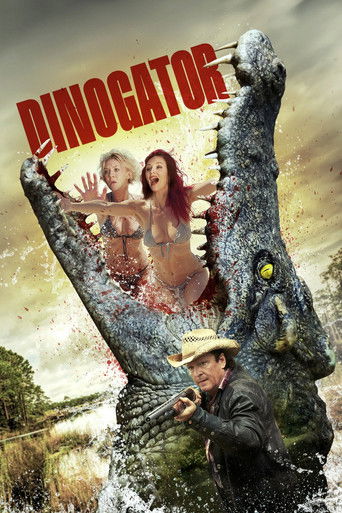 Póster de DinoGator