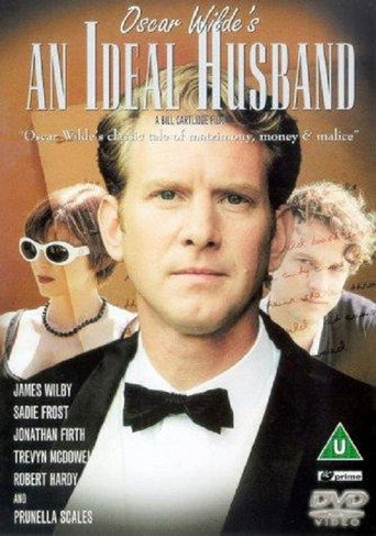 Póster de An Ideal Husband