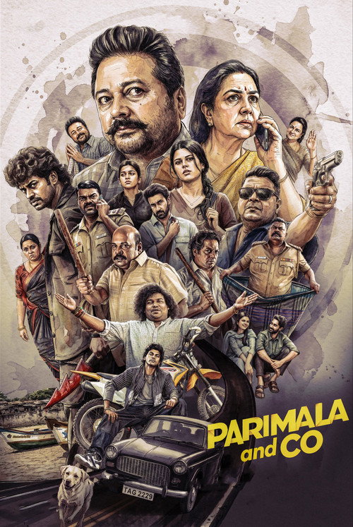 Póster de Parimala and Co