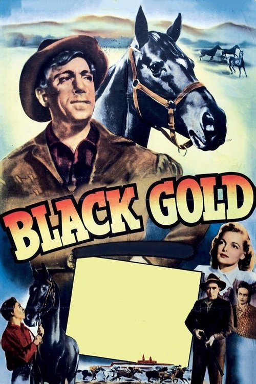 Póster de Black Gold