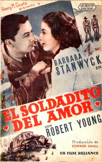 Póster de Red Salute