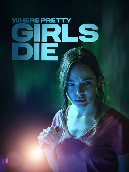 Póster de Where Pretty Girls Die