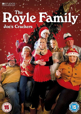 Póster de The Royle Family: Joe's Crackers