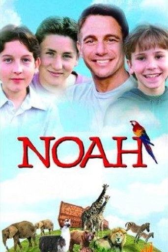 Póster de Noah