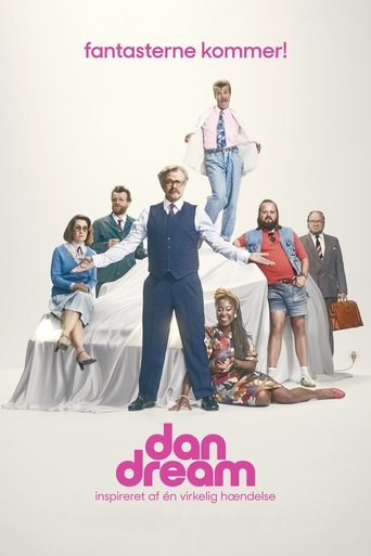 Póster de Dan Dream