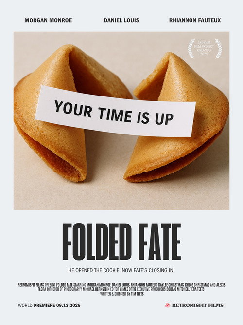 Póster de Folded Fate