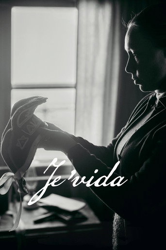 Póster de Je'vida