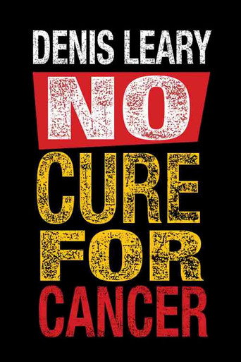 Póster de Denis Leary: No Cure for Cancer