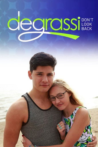 Póster de Degrassi: Don't Look Back