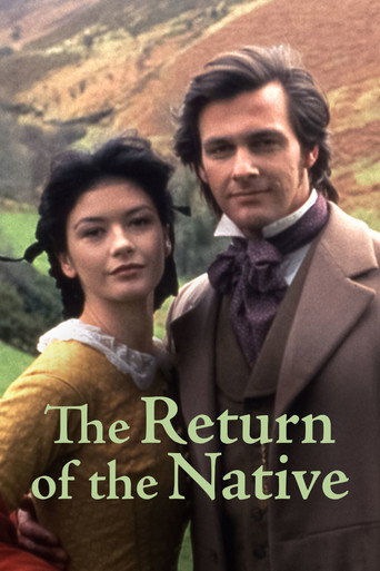 Póster de The Return of the Native