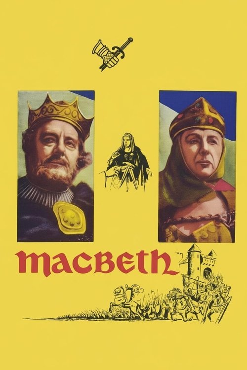 Póster de Macbeth