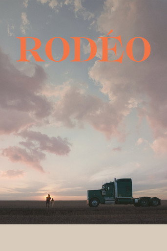 Póster de Rodéo