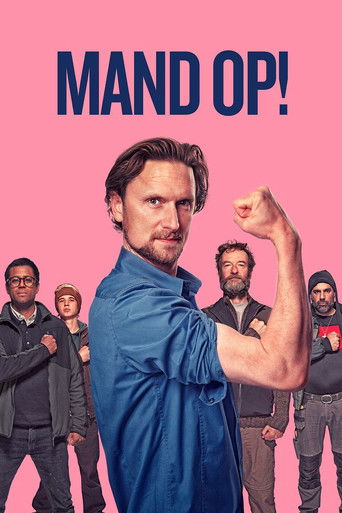 Póster de Mand op!