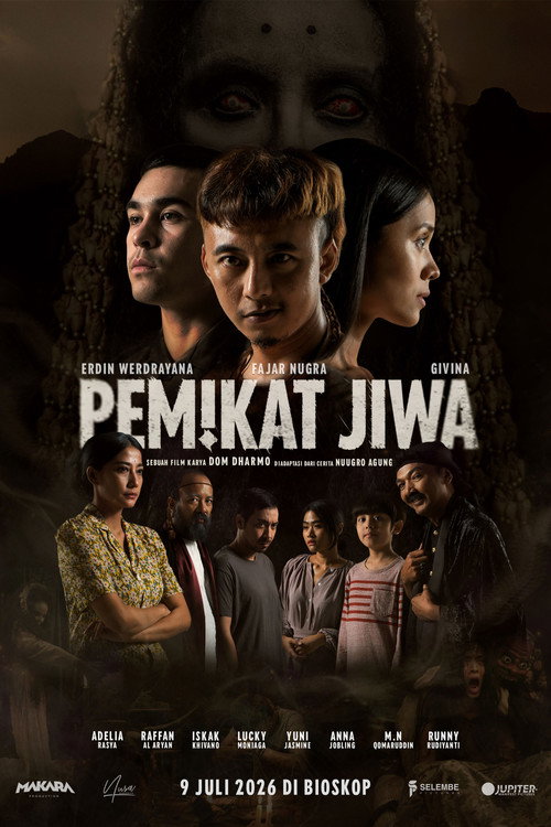 Póster de Pemikat Jiwa