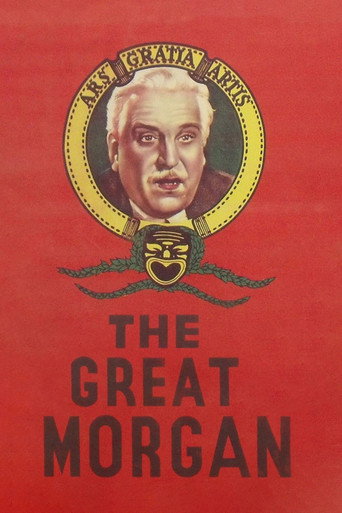 Póster de The Great Morgan