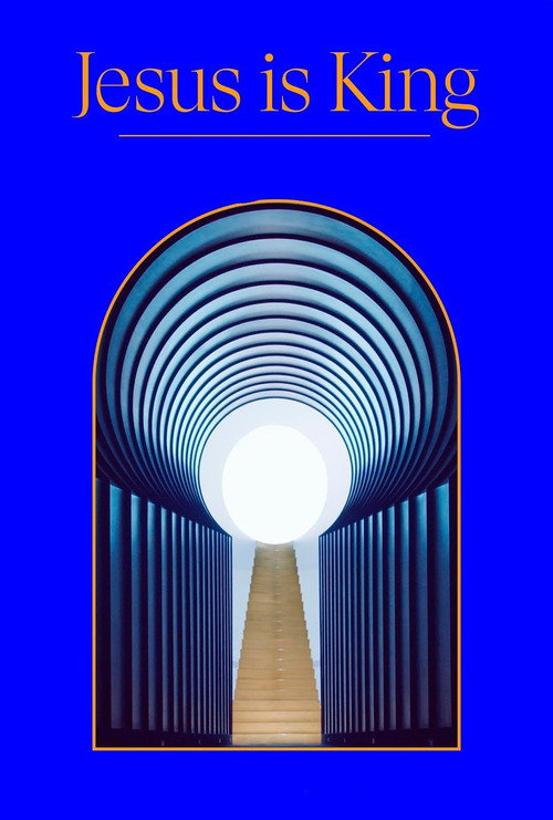 Póster de Jesus Is King