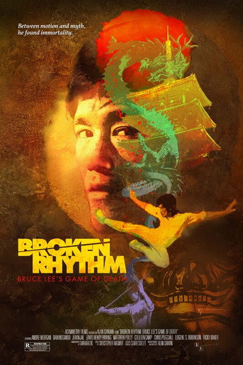 Póster de Broken Rhythm: Bruce Lee's Game of Death