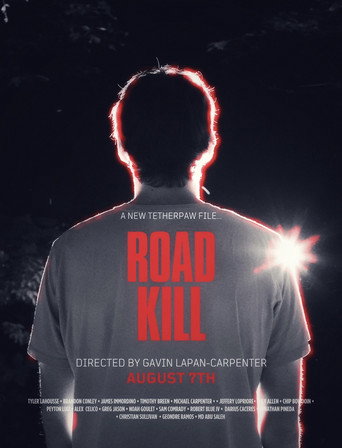 Póster de ROADKILL