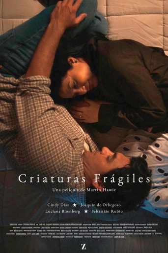Póster de Criaturas Frágiles