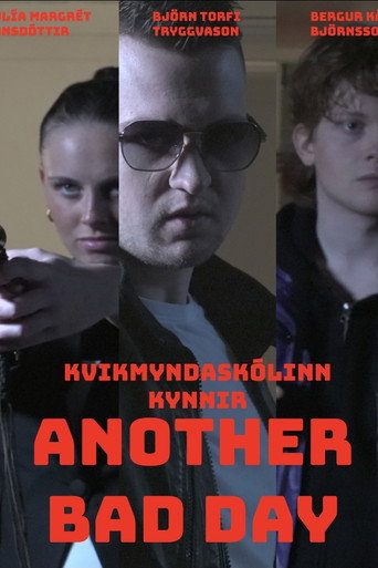 Póster de Another Bad Day