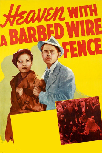 Póster de Heaven with a Barbed Wire Fence