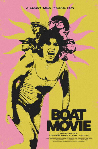Póster de Boat Movie