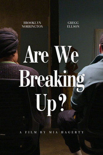 Póster de Are We Breaking Up?