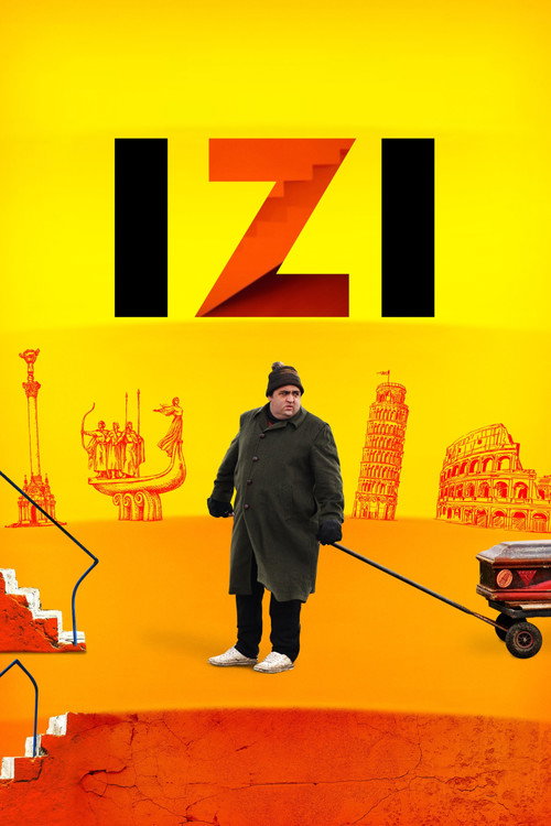 Póster de Ізі