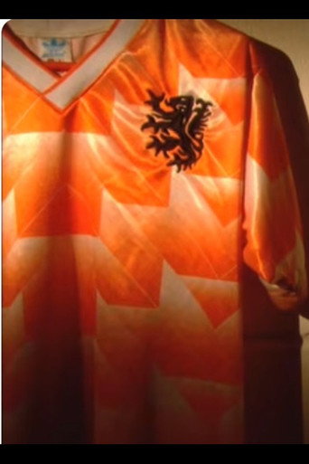 Póster de Football's Greatest International Teams: Holland 1988