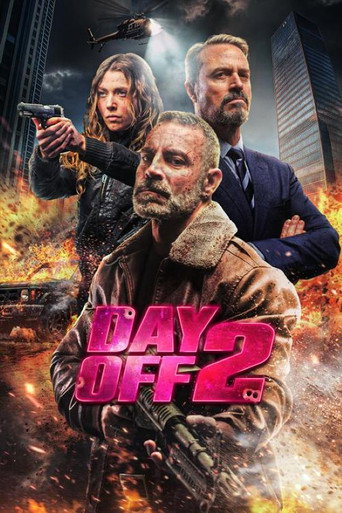 Póster de Day Off 2