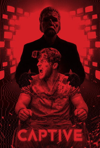 Póster de Captive