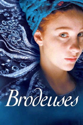 Póster de Brodeuses
