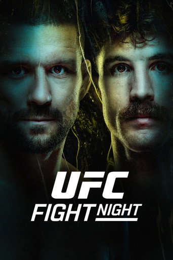 Póster de UFC Fight Night 284: Gamrot vs. Salkilld