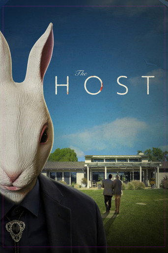 Póster de The Host