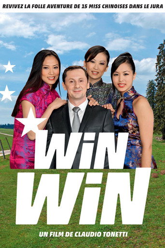 Póster de Win Win