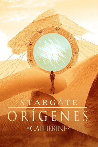 Póster de Stargate Origins: Catherine