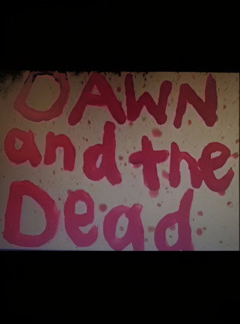 Póster de Dawn and the Dead