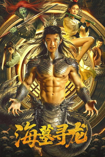 Póster de Dragon