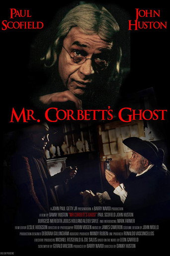 Póster de Mister Corbett's Ghost